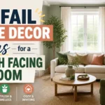 No-Fail Home Decor Ideas for a North Facing Room